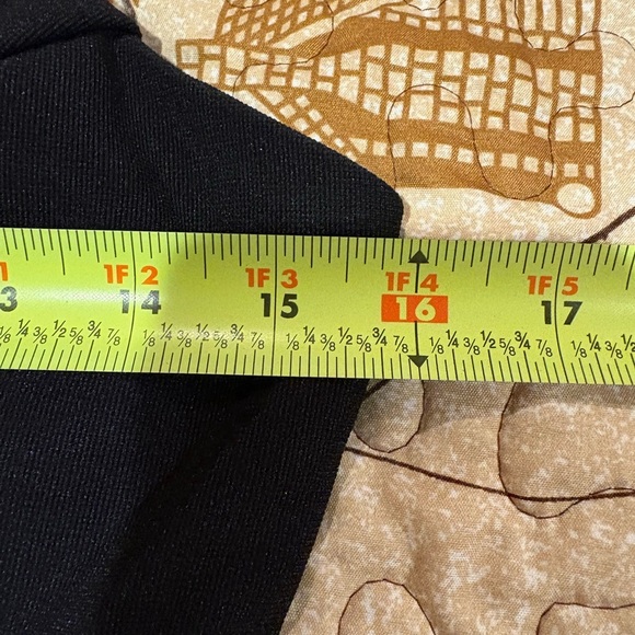 Crystal Doll Black and White Fit and Flare
Dress - Picture 16 of 16